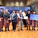 วงอินพัชรา “มรภ. บ้านสมเด็จเจ้าพระยา” คว้ารางวัลชนะเลิศภาคกลางในเวทีประลองยอดเยาวชนดนตรี ครั้งที่ 3 วช.ร่วมยินดี “ดร.วิภารัตน์ ดีอ่อง” ชื่นชมศักยภาพด้านดนตรีของเด็กไทย