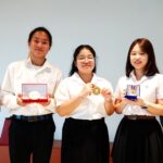 “ไข่ปลาคาเวียร์จากพืช” นวัตกรรมอาหารแห่งอนาคต ฝีมือนักศึกษา มจธ. คว้าเหรียญทองระดับชาติ พร้อมลุยต่อตลาดโลก