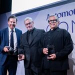 ตอกย้ำความเป็นผู้นำด้านดีไซน์ยานยนต์! หัวหน้าทีมออกแบบ ฮุนได มอเตอร์ กรุ๊ป คว้ารางวัลใหญ่จากงาน “Automotive News Centennial Awards”