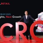 เซ็นทรัล รีเทล เปิดเกมรุก ทุ่มงบ 3 ปีกว่า 45,000 ลบ. เดินหน้ากลยุทธ์ “New Heights,  Next Growth” เสริมแกร่ง Synergy เร่งขยายตลาดไทย-เวียดนามเต็มสปีด!