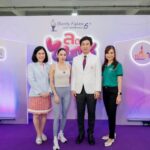 รพ.ธรรมศาสตร์ฯ ผนึกกำลัง ซิลลิค ฟาร์มา เปิดตัวแคมเปญ “ลดไซซ์ ลดโรค” ยกระดับการดูแลผู้ป่วยโรคอ้วน มุ่งสร้างความเข้าใจในฐานะโรคเรื้อรัง พร้อมมอบแนวทางการจัดการและโซลูชั่นที่เหมาะสม