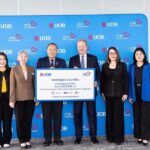 ยูโอบีฯรวมใจพนักงานสนับสนุนเด็กในพื้นที่ห่างไกล เปิดโอกาสทางการศึกษาเพื่ออนาคตที่สดใส