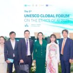 มหาเศรษฐีนักธุรกิจชาวเวียดนาม ดร. เหวียน ถิ เฟือง เถา ร่วมผลักดัน AI เพื่อสังคมบนเวที UNESCO ย้ำ AI สร้างโอกาส-ลดความเหลื่อมล้ำ หนุนใช้งานอย่างสร้างสรรค์เพื่อยกระดับชีวิตคนทั่วโลก