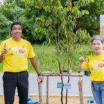 เป๊ปซี่โค ประเทศไทย ฉลอง “เลย์” 30 ปี จัดกิจกรรมทำความดีเพื่อสังคม ปลูกต้นไม้ใจกลางเมือง “สวนเบญจกิติ” ร่วมสร้างอากาศสะอาดให้กทม. พร้อมส่งมอบ “ถังขยะไม้เทียม ทำจากซองขนมใช้แล้ว