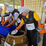 เปิด 4 พิกัด “น้ำปลา ตราหับเผย” พลังความร่วมมือ สร้างโอกาสจากปลาหมอคางดำ