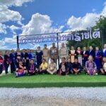 น้ำเปลี่ยนชีวิต “พิษณุโลก”ต่อยอดโครงการพระราชดำริ โชว์ผลสำเร็จ พัฒนาพื้นที่ สร้างอาชีพ ยกระดับชีวิตสู่ความยั่งยืน