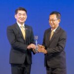 “ประสิทธิ์ บุญดวงประเสริฐ” CEO CPF คว้ารางวัล Asia’s Best CEO และ Thailand Top CEO of the YEAR 2025
