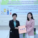 วว.-ภาคีเครือข่าย ร่วมแลกเปลี่ยนวิธีจัดการขยะและพัฒนาต้นแบบนวัตกรรมจัดการของเสียตามหลักเศรษฐกิจหมุนเวียนมุ่งสู่การขับเคลื่อนสระบุรีแซนด์บ็อกซ์ด้านจัดการของเสียอย่างยั่งยืน