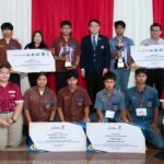 สดุหนุนเวทีคนรุ่นใหม่ แข่งขัน “คอนกรีตมวลเบารักษ์โลก” ระดับอาชีวศึกษา ชิงถ้วยพระราชทานฯ ดันนวัตกรรมวัสดุก่อสร้างเพื่อโลกยั่งยืน