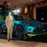 แอสตัน มาร์ติน แบงคอก จัดเต็มหนังดังรอบพิเศษ ‘F1 เดอะมูฟวี่’ มอบสุดยอดความบันเทิง เพื่อสาวกมอเตอร์สปอร์ตตัวจริง