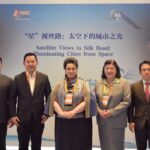 รัฐมนตรี อว. เป็นประธานการประชุม “DBAR 2025” เปิดโลกทัศน์การใช้ข้อมูลขนาดใหญ่เพื่อการพัฒนาภูมิภาคอย่างยั่งยืน ณ เมืองเฉิงตู สาธารณรัฐประชาชนจีน