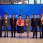 รัฐมนตรีกระทรวง อว. กล่าวสุนทรพจน์และเข้าร่วมประชุม BRST ครั้งที่ 2 สร้างเส้นทางสายไหมนวัตกรรมเพื่อการพัฒนาร่วมกันอย่างยั่งยืน ณ Tianfu International Convention Center เมืองเฉิงตู สาธารณรัฐประชาชนจีน