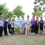 สวทช. จับมือ โครงการส่งเสริมการเรียนรู้เพื่อการอนุรักษ์ฯ จังหวัดตาก เดินหน้าฟื้นฟูป่าและยกระดับเศรษฐกิจชุมชน  ส่งมอบไผ่รวกใหญ่ 5,000 ต้น และ Seed Balls กว่า 2,500 ลูก