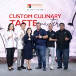 Custom Culinary เปิดการแข่งขันการทำอาหาร “Custom Culinary Taste Master” ครั้งแรก เพื่อค้นหาสุดยอดเชฟมืออาชีพ ชิงเงินรางวัลรวม 100,000 บาท