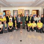 วช. นำนวัตกรรมสนับสนุนภารกิจ กองทัพภาคที่ 2 เพื่อช่วยเหลือทหารและประชาชนที่ได้รับผลกระทบจากสถานการณ์ชายแดน