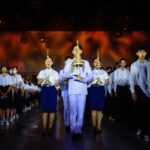 สจล. จัดโครงการวันลูกพระจอม ปี 68 ต้อนรับนศ.ใหม่กว่า 8,000 คน สานสัมพันธ์แน่นแฟ้น ผ่านกิจกรรมปฐมนิเทศ รับน้องรถไฟ และพิธีมอบเข็ม-เนกไทพระมหามงกุฎ