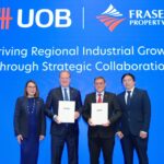 ยูโอบี จับมือ เฟรเซอร์ส พร็อพเพอร์ตี้ เดินหน้าเสริมแกร่งการลงทุนภาคอุตสาหกรรมในไทย เวียดนาม และอินโดนีเซีย