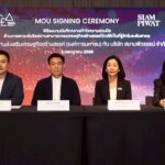 CEA ผนึกความร่วมมือ สยามพิวรรธน์ ดันเศรษฐกิจสร้างสรรค์และวัฒนธรรมไทยสู่เวทีโลก