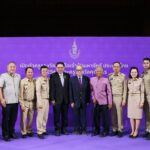 ร่วมเชิดชู-เปิดตัวครูรางวัลสมเด็จเจ้าฟ้ามหาจักรี ประเทศไทย และครูรางวัลคุณากร ประจำปี 2568