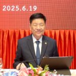 ผลการสำรวจดัชนีความเชื่อมั่นหอการค้าไทยจีน ประจำไตรมาส 3/2568 ผู้ตอบแบบสำรวจ ร้อยละ 52 คาดว่า GDP ของไทยในปีนี้ ขยายตัว 1.5-1.8