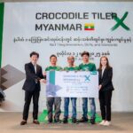 “จระเข้” ผู้นำเบอร์หนึ่งปฏิวัติวงการปูกระเบื้อง เป็นเจ้าภาพจัดการแข่งขัน “Crocodile Tiler X” ครั้งแรกของอาเซียน ยกระดับ “ช่างปูกระเบื้อง” สู่มาตรฐานสากล