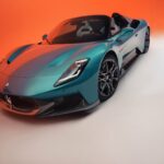 มาเซราติ เปิดตัว ‘MCPURA’ นิยามแห่งสมรรถนะเหนือระดับภายในงาน Goodwood Festival of Speed 2025