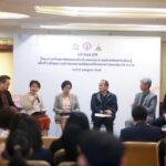 กสศ.–ดย.–ม.อุบลฯ และภาคีเครือข่าย จับมือพัฒนาสถานรองรับต้นแบบสำหรับเด็กและเยาวชนกลุ่มเปราะบาง สู่พื้นที่ปลอดภัยทางการเรียนรู้ที่เข้าใจบาดแผล และส่งเสริมศักยภาพ