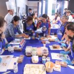 ห้องเรียนแห่งความสุข “รฟม. สร้างงาน สร้างอาชีพ”