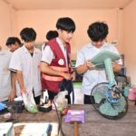 สอศ.เฝ้าระวังใกล้ชิด เตรียม “Fix It Center” ช่วยเหลือหลังพายุ วิภา หมดแรง