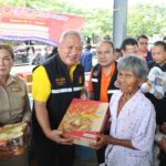 “พลังอาชีวะ” ห่วงใยสถานการณ์ชายแดนไทย-กัมพูชา-ภาคเหนือเผชิญน้ำท่วม