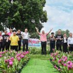 สวทช. และ มรภ.อุดรธานี ยกระดับดอกปทุมมา ส่งเสริมตลอดห่วงโซ่การผลิต เตรียมความพร้อมการจัดงานพืชสวนโลก 2569