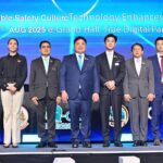 “พงศ์กวิน” เดินหน้า ยกระดับมาตรฐานความปลอดภัยแรงงานไทย ตั้งเป้า ลดอุบัติเหตุ “ชีวิตคนทำงานต้องมาก่อน”