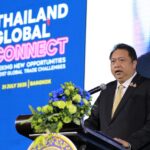 รับมือกำแพงภาษีสหรัฐฯ พาณิชย์เร่งเครื่องส่งออก จัดกิจกรรมจับคู่ธุรกิจเชื่อมไทยสู่โลก คาดสร้างมูลค่าการค้า 800 ล้านบาท