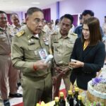 สมาชิกสหกรณ์นิคมอ่าวลึกปลื้มจากอุตสาหกรรมน้ำมันปาล์มขนาดเล็กอันเนื่องมาจากพระราชดำริ วันนี้สู่ธุรกิจผลิตไบโอดีเซล พร้อมต่อยอดพัฒนาสู่เวชสำอาง