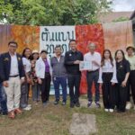 กทม.-มจธ. ร่วมเปิดตัวโครงการการร่วมสร้างต้นแบบชุมชนคาร์บอนต่ำฯ เขตทุ่งครุและบางขุนเทียน