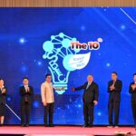 สอศ. เปิดเวทีประชุมวิชาการนานาชาติ วิทยาลัยเทคโนโลยีฐานวิทยาศาสตร์ ครั้งที่ 10 เชื่อม 5 ประเทศ โชว์ 102 ผลงาน นวัตกรรมวิทยาศาสตร์ เทคโนโลยี ยกระดับทักษะอาชีวะสู่สากล