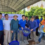 โชว์โมเดล “กิน–คุม–ฟื้น” ฉะเชิงเทรา จัดการปลาหมอคางดำอย่างยั่งยืน ชุมชน–รัฐ–เอกชน ร่วมฟื้นระบบนิเวศ
