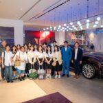 โรลส์-รอยซ์ฯ เปิดบูทีคโชว์รูม ให้นศ.คณะมัณฑนศิลป์ ม.ศิลปากร สัมผัสประสบการณ์ ความสุนทรีย์ และแก่นแท้ของยนตรกรรมระดับอัลตราลักชัวรี่