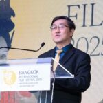 ตั้งเป้ากรุงเทพเป็นเมืองหลวงแห่งภาพยนตร์ของภูมิภาค สวธ. – วธ. – THACCA สนับสนุนเทศกาลภาพยนตร์นานาชาติกรุงเทพมหานคร 2568 ยกระดับวงการหนังไทย