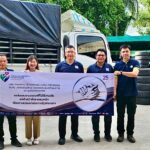 MMS Car Service and Tyre จับมือมูลนิธิธรรมชวนวิริยะ ร่วมปกป้องอธิปไตย มอบยางรถยนต์ที่ไม่ได้ใช้งาน 1,000 เส้น ให้กองกำลังป้องกันชายแดนไทย-กัมพูชา