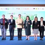 วช. HTAPC ร่วมกับ กทม. สภาลมหายใจกรุงเทพฯ และ กรีนพีซ ประเทศไทย ร่วมแก้ปัญหา “ฝุ่นไร้เขตแดน” ในกิจกรรม “นักสืบฝุ่น The Series”