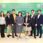 วช. เปิดตัวนักวิจัยรุ่นใหม่ที่ได้รับการสนับสนุนเข้าร่วม STS forum 2025 “Science and Technology in Society Forum Young Leaders Program 2025”