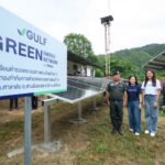 GULF จับมือ ส.ผู้สื่อข่าวเศรษฐกิจ จัดกิจกรรม “GULF Sparks, Life Starts เติมพลังไฟให้ชีวิต”ส่งมอบพลังงานสะอาด ให้ชุมชนกะเหรี่ยงบ้านป่าหมาก อ.สามร้อยยอด จ.ประจวบฯ ชายแดนไทย-เมียนมา
