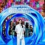 เฉลิมฉลองครบรอบ 120 ปี ความสัมพันธ์ทางการทูตไทย–นอร์เวย์ ครั้งแรกกับ Seafood from Norway Festival 2025 ประสบการณ์ป๊อปอัพสุดพิเศษ