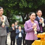 “สุดาวรรณ” อำลากระทรวง อว. ฝากรัฐมนตรีใหม่สานต่อนโยบายสำคัญ ดึงมหาวิทยาลัย-สถาบันวิจัยลุยแก้ปัญหาตอบโจทย์ท้องถิ่น