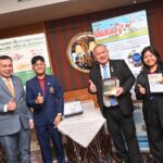 “อาชีวะ” โชว์พลังซอฟต์พาวเวอร์! ผลักดันงานวิจัยและนวัตกรรมสู่เศรษฐกิจสร้างสรรค์