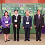 ปลัดกระทรวง อว. ปาฐกถาพิเศษในหัวข้อ “AI for Disaster Preparedness and Response” ในการประชุม Side Event ของงาน STS forum 2025 – The 22nd Annual Meeting ณ เมืองเกียวโต ประเทศญี่ปุ่น