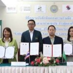 เปิดตัวสถาบันการค้าไทย-ตะวันออกกลาง เดินหน้าปั้นผู้ประกอบการไทยลุยแดนทะเลทราย