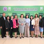 27-30 ตุลาคม นี้ ขอเชิญร่วมงาน “NRCT Forum 2025” เนื่องในโอกาส วช. ครบรอบ 66 ปี เชิญเยี่ยมชมตลาดงานวิจัย พื้นที่สร้างสรรค์การเรียนรู้ กิจกรรมจากงานวิจัยและนวัตกรรมเพื่อการพัฒนาประเทศ ณ สำนักงานการวิจัยแห่งชาติ(วช.)