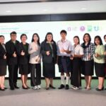 วช. แถลงข่าวฝีมือนักประดิษฐ์ไทย คว้ารางวัลจากเวทีประกวดนานาชาติ “Taiwan Innotech Expo 2025”